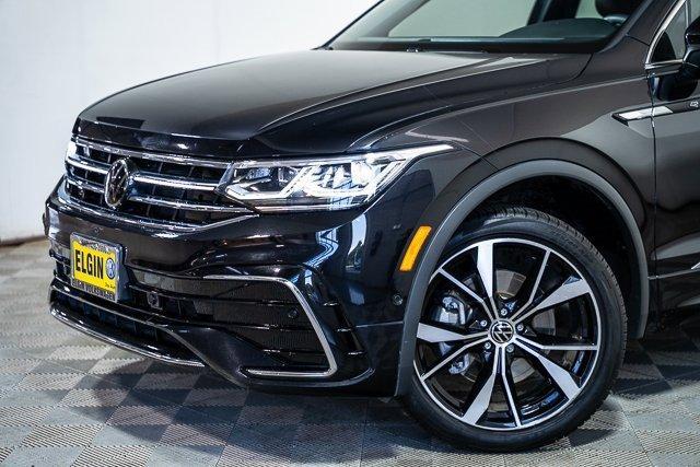 used 2022 Volkswagen Tiguan car, priced at $27,150