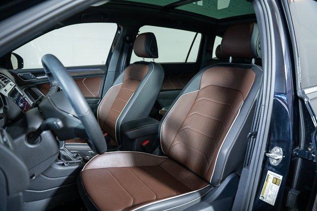 used 2022 Volkswagen Tiguan car, priced at $27,150