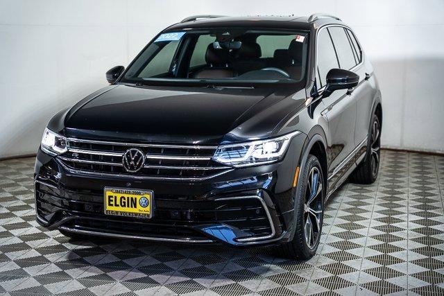 used 2022 Volkswagen Tiguan car, priced at $27,150