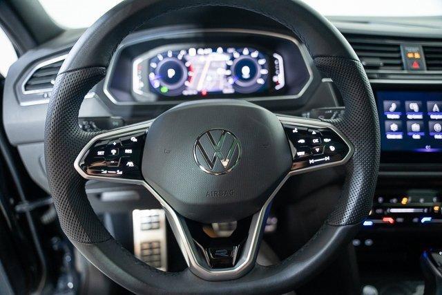 used 2022 Volkswagen Tiguan car, priced at $27,150