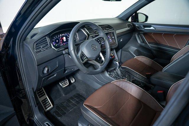used 2022 Volkswagen Tiguan car, priced at $27,150