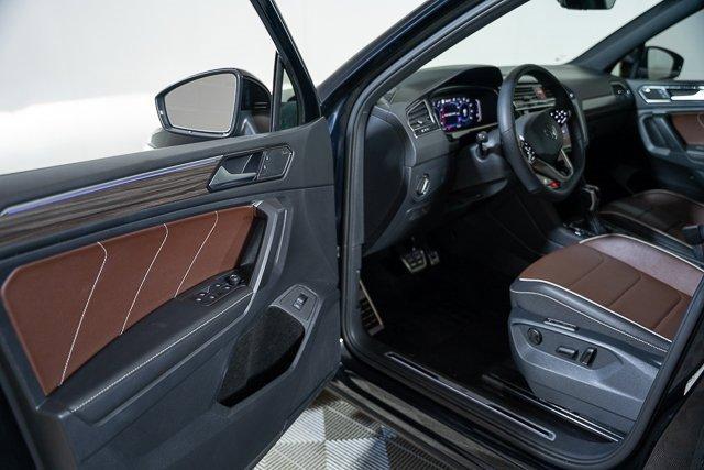 used 2022 Volkswagen Tiguan car, priced at $27,150