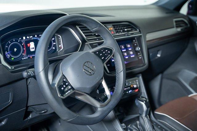 used 2022 Volkswagen Tiguan car, priced at $27,150