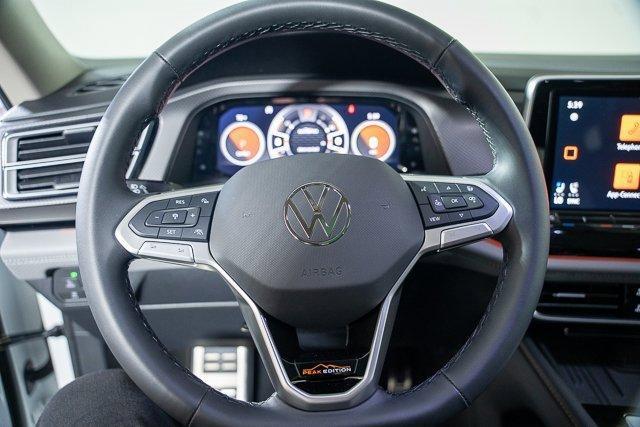 new 2025 Volkswagen Atlas car, priced at $46,008