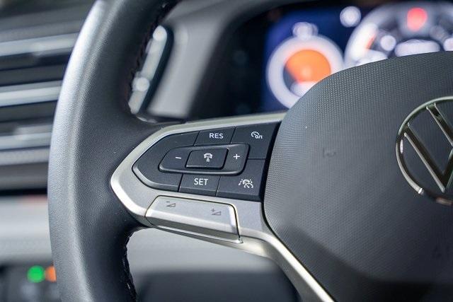 new 2025 Volkswagen Atlas car, priced at $47,008