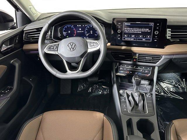 new 2025 Volkswagen Jetta car, priced at $28,081