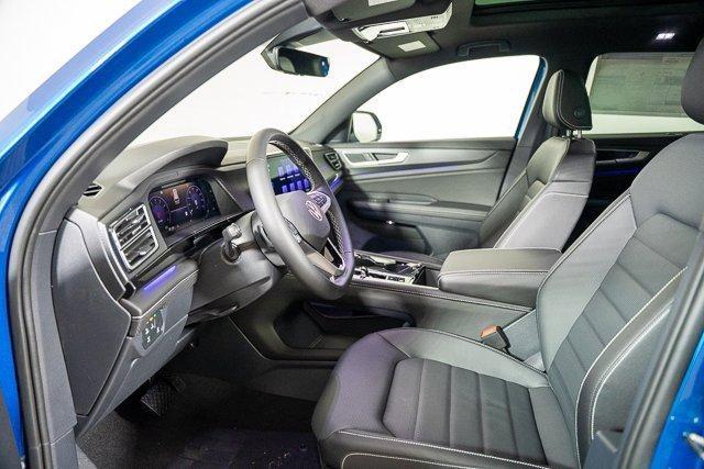 new 2025 Volkswagen Atlas Cross Sport car, priced at $45,269
