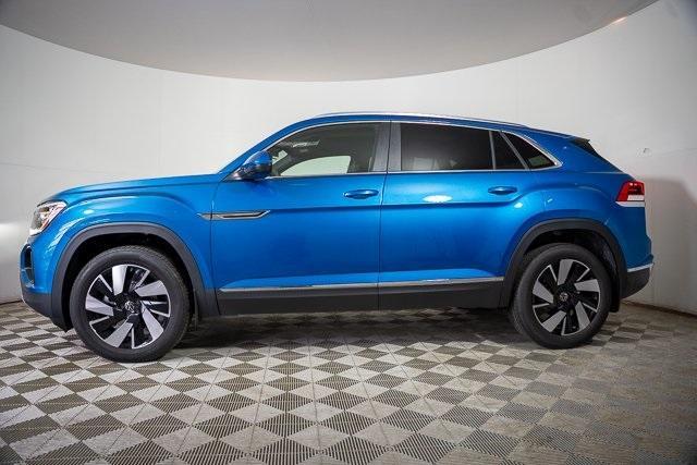 new 2025 Volkswagen Atlas Cross Sport car, priced at $46,769