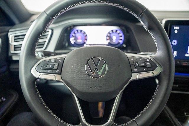 new 2025 Volkswagen Atlas Cross Sport car, priced at $46,769