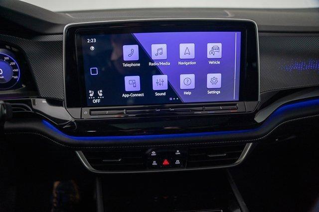 new 2025 Volkswagen Atlas Cross Sport car, priced at $45,269
