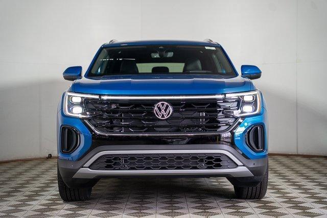 new 2025 Volkswagen Atlas Cross Sport car, priced at $45,269