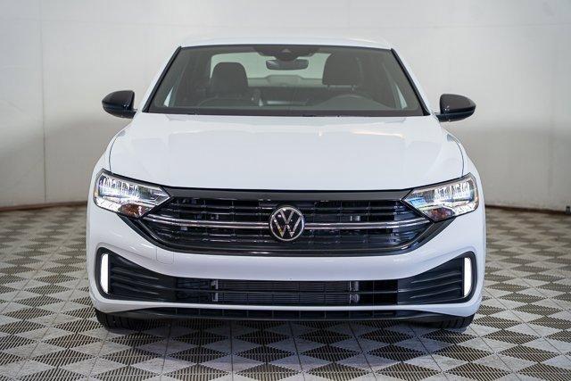 used 2024 Volkswagen Jetta car, priced at $23,465