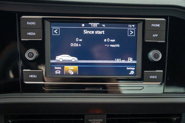 used 2024 Volkswagen Jetta car, priced at $23,465