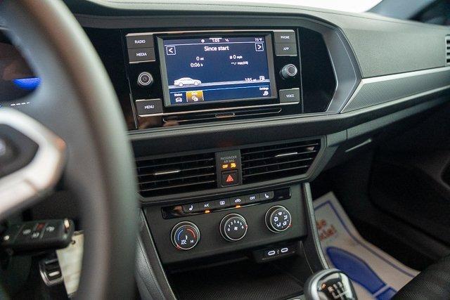 used 2024 Volkswagen Jetta car, priced at $23,465