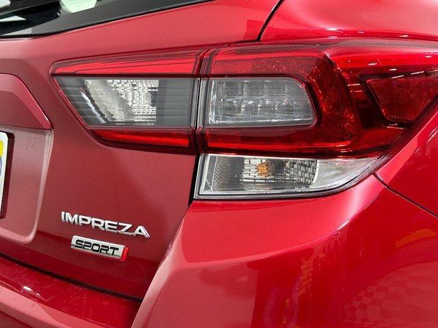 used 2022 Subaru Impreza car, priced at $22,391