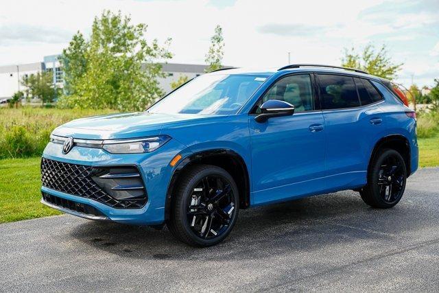 new 2025 Volkswagen Tiguan car, priced at $37,725