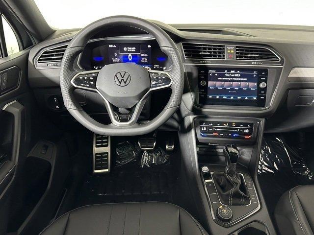 new 2024 Volkswagen Tiguan car, priced at $32,774