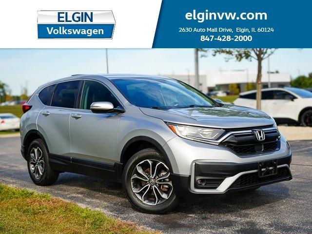 used 2020 Honda CR-V car, priced at $21,611