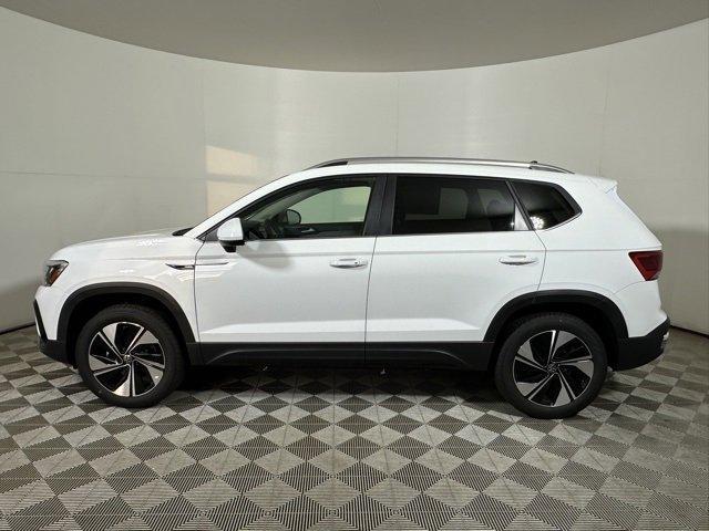 new 2024 Volkswagen Taos car, priced at $31,663