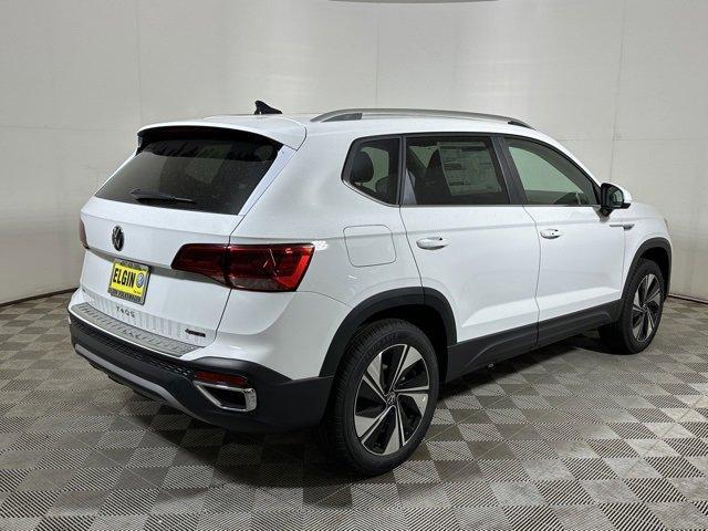 new 2024 Volkswagen Taos car, priced at $31,663