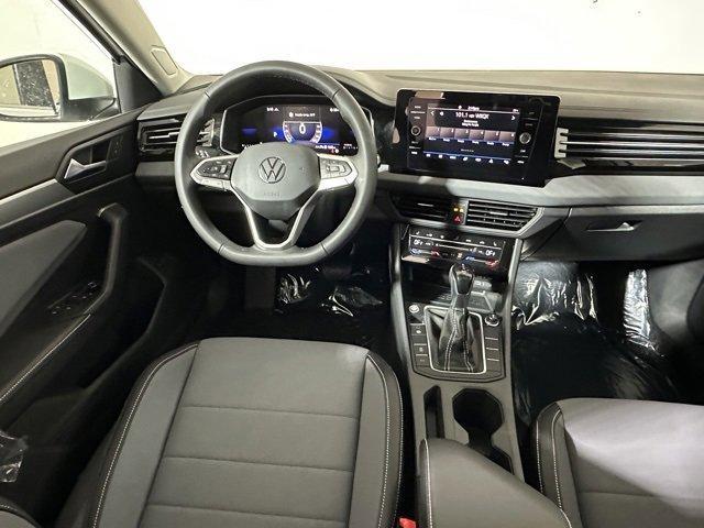 new 2025 Volkswagen Jetta car, priced at $25,268