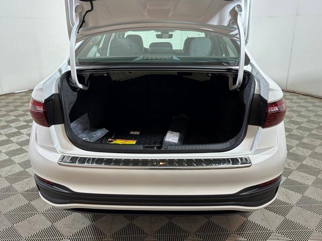 new 2025 Volkswagen Jetta car, priced at $26,268