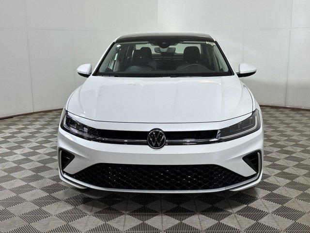 new 2025 Volkswagen Jetta car, priced at $25,268