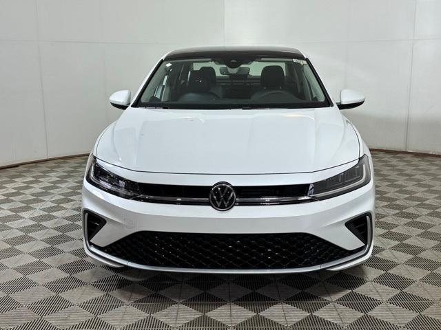 new 2025 Volkswagen Jetta car, priced at $26,268