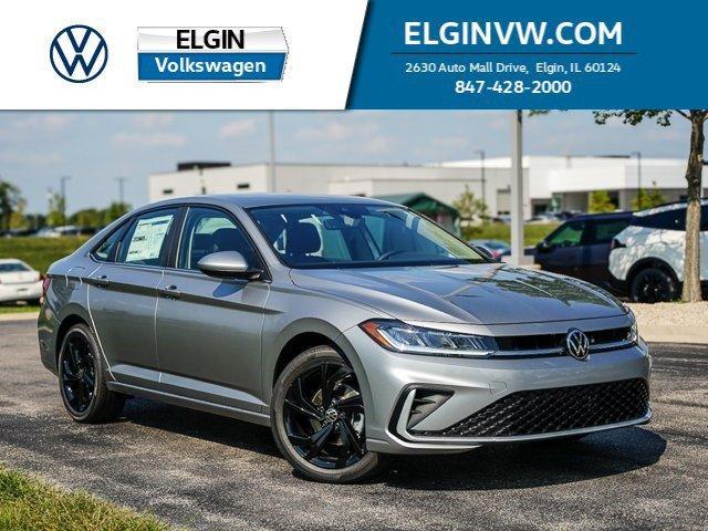 new 2025 Volkswagen Jetta car, priced at $26,885