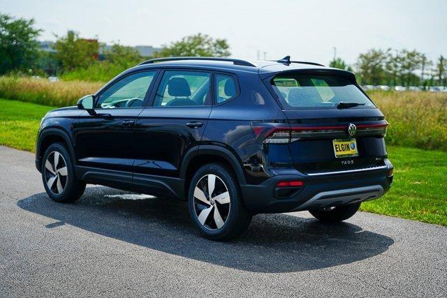 new 2025 Volkswagen Taos car, priced at $27,478