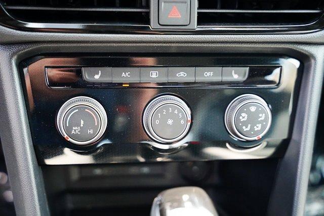 new 2025 Volkswagen Taos car, priced at $27,478