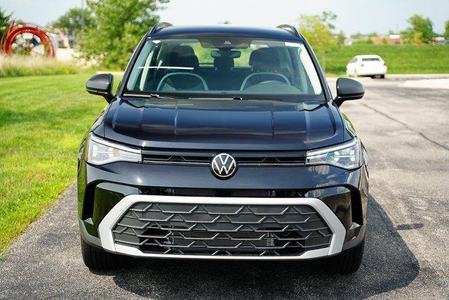 new 2025 Volkswagen Taos car, priced at $27,478