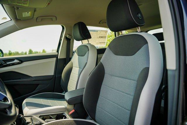 new 2025 Volkswagen Taos car, priced at $27,478