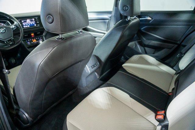 used 2019 Volkswagen Jetta car, priced at $17,748