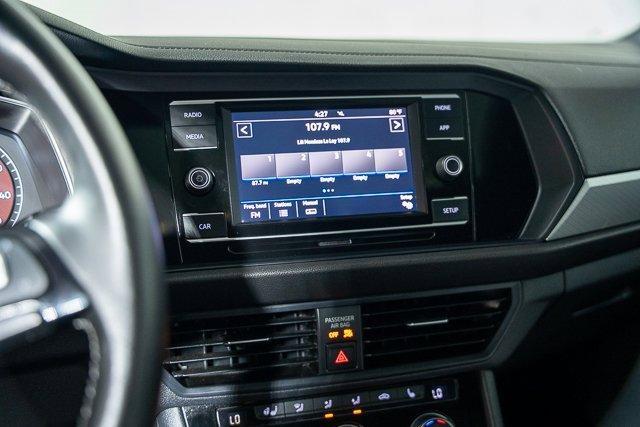 used 2019 Volkswagen Jetta car, priced at $17,748