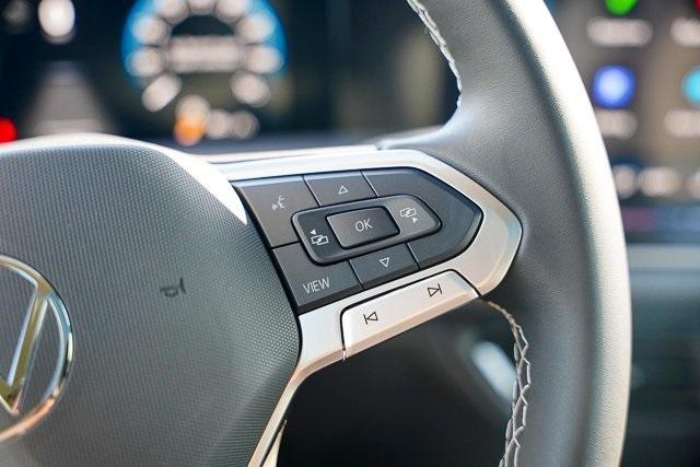 new 2025 Volkswagen Tiguan car, priced at $35,270