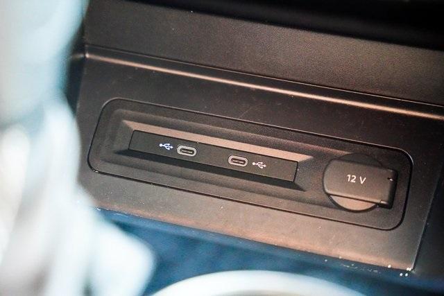 used 2023 Volkswagen Atlas car, priced at $27,144