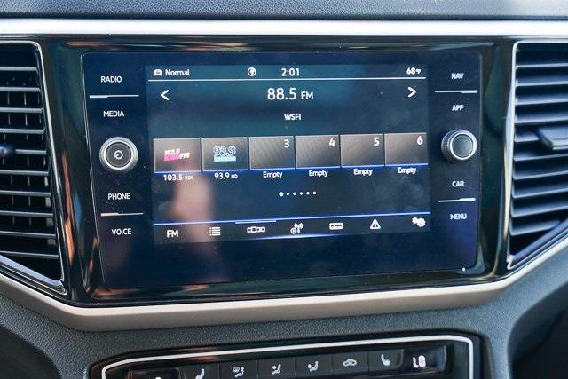 used 2023 Volkswagen Atlas car, priced at $27,144