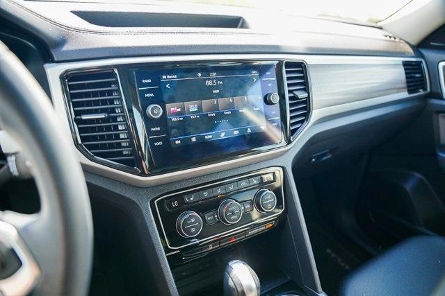 used 2023 Volkswagen Atlas car, priced at $27,144