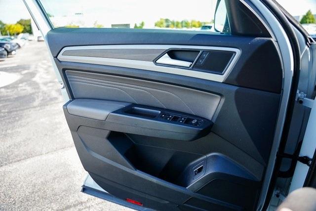 used 2023 Volkswagen Atlas car, priced at $27,144