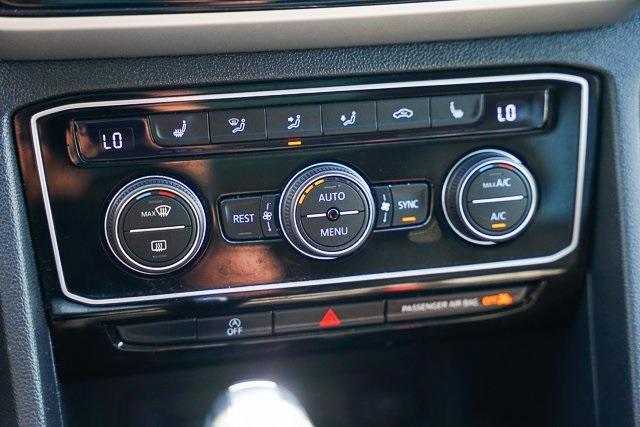 used 2023 Volkswagen Atlas car, priced at $27,144