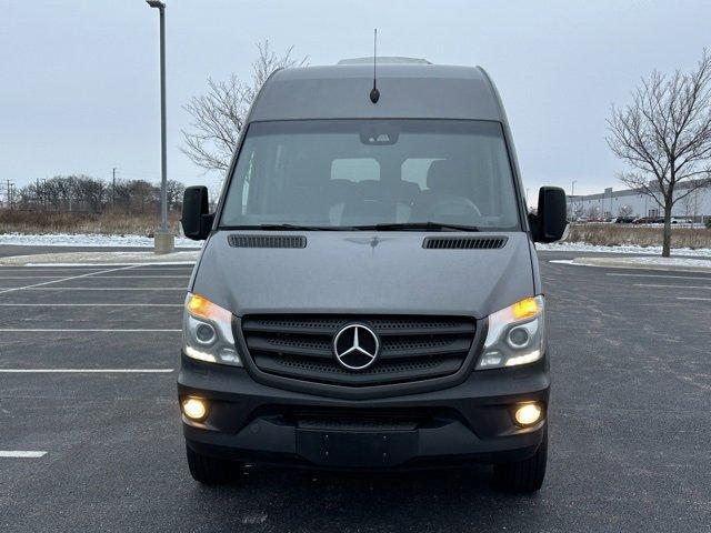 used 2017 Mercedes-Benz Sprinter 2500 car, priced at $38,915