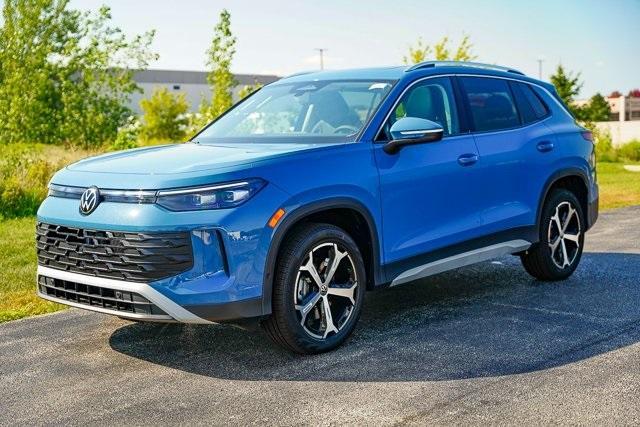 new 2025 Volkswagen Tiguan car, priced at $35,740
