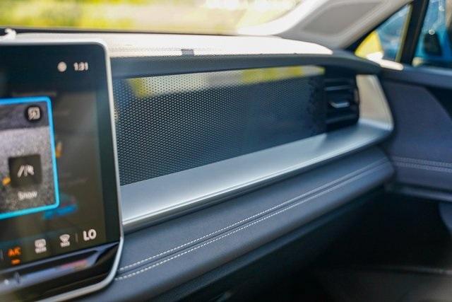 new 2025 Volkswagen Tiguan car, priced at $35,740