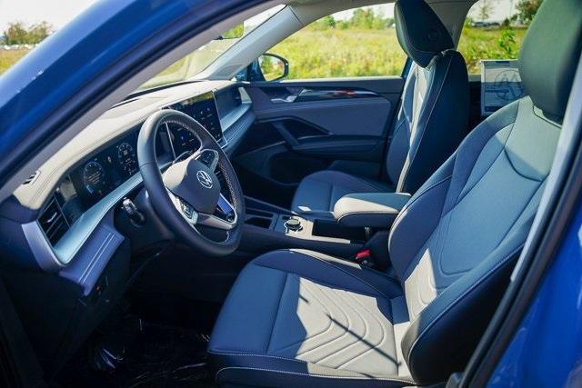new 2025 Volkswagen Tiguan car, priced at $35,740
