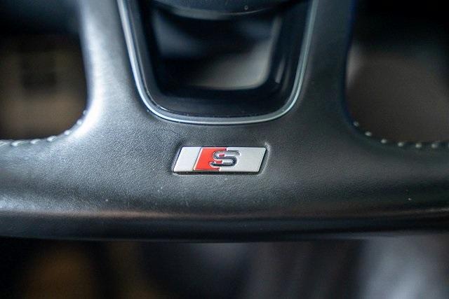 used 2017 Audi S3 car, priced at $23,750