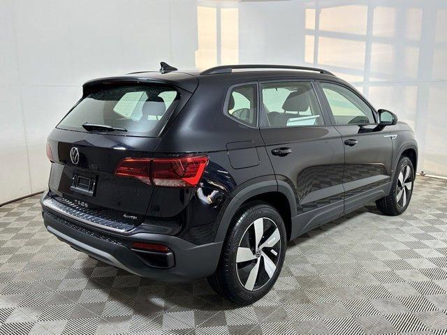 new 2024 Volkswagen Taos car, priced at $27,457