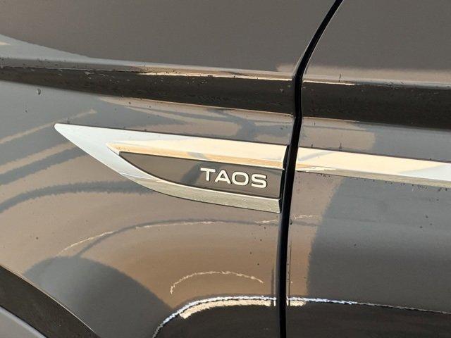 new 2024 Volkswagen Taos car, priced at $27,457