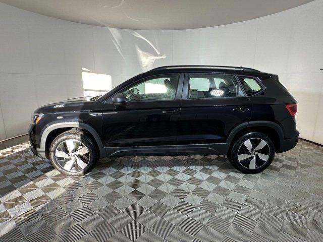 new 2024 Volkswagen Taos car, priced at $27,457