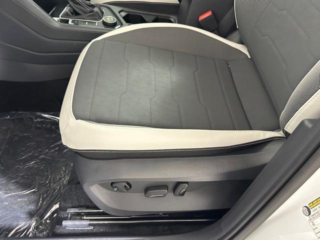 new 2025 Volkswagen Taos car, priced at $30,969